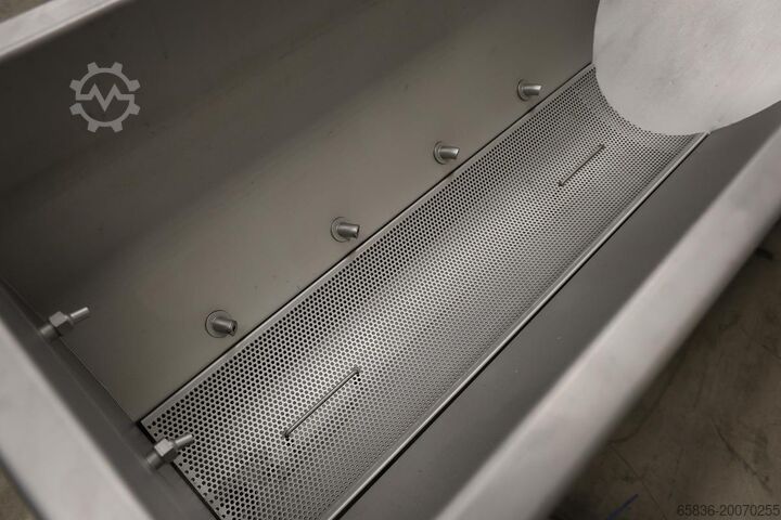 Kronen GEWA 2600V Waschmaschine Kronen GEWA 2600V washing machine