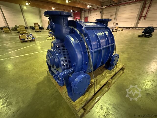 Vakuumpumpe Nash CL2002