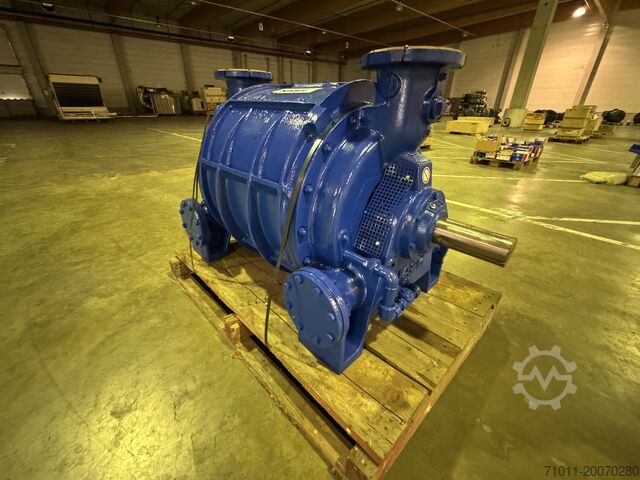 Vakuumpumpe Nash CL2002