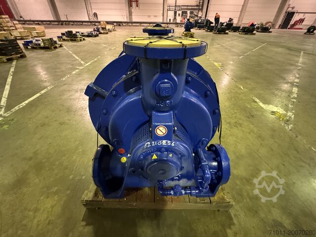 Vakuumpumpe Nash CL2002