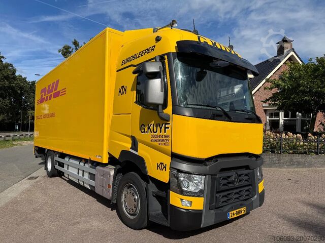 Suitcase Renault T380 Bakwagen Vangmuilkoppeling