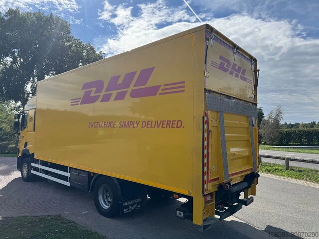 Suitcase Renault T380 Bakwagen  Vangmuilkoppeling