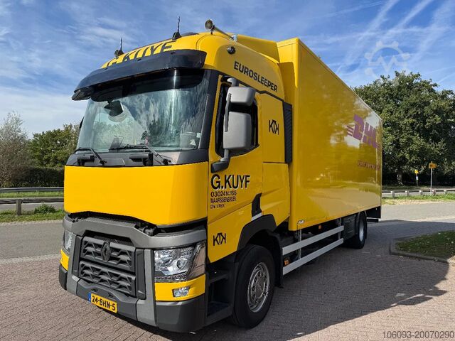 Suitcase Renault T380 Bakwagen Vangmuilkoppeling