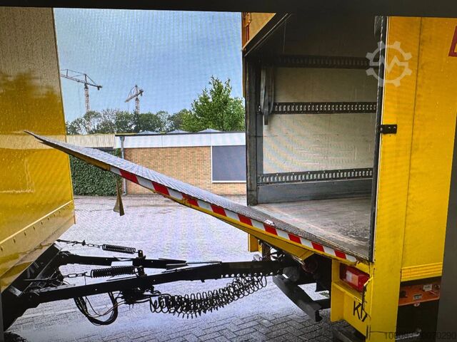 Suitcase Renault T380 Bakwagen Vangmuilkoppeling