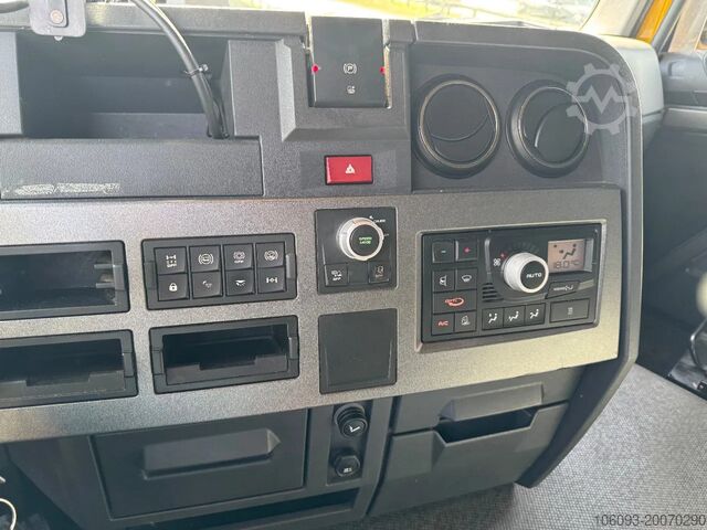 Suitcase Renault T380 Bakwagen Vangmuilkoppeling