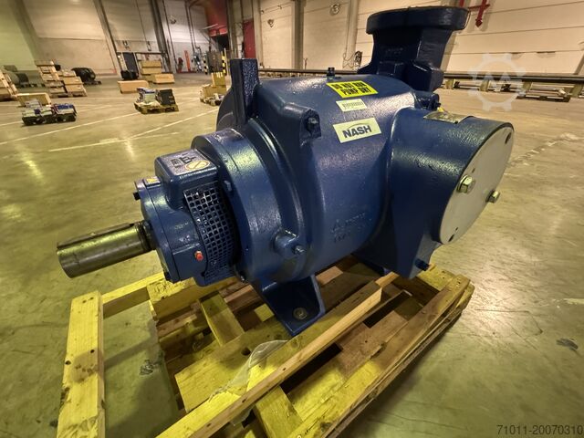 Vakuumpumpe Nash SC7