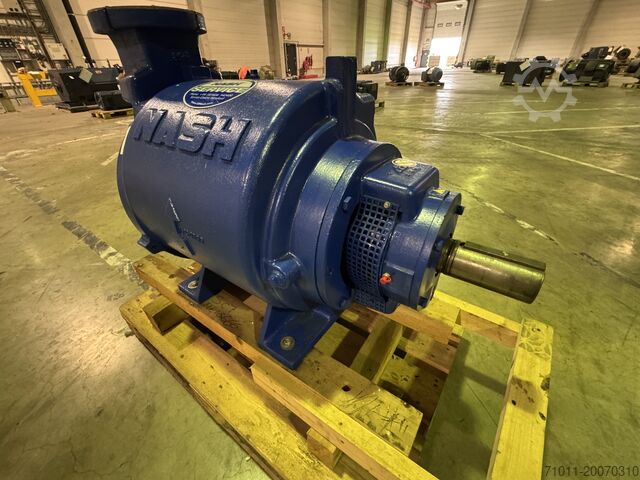 Vakuumpumpe Nash SC7