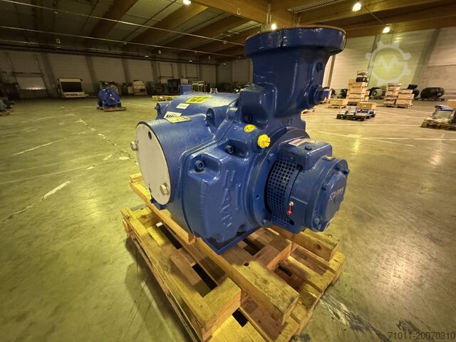 Vakuumpumpe Nash SC7