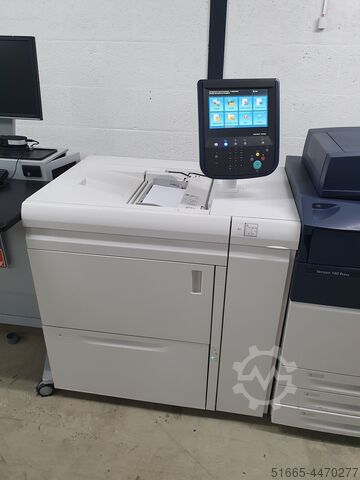 Digital Press Xerox and Fiery Versant 180 with EX-180 / FS-200 PRO