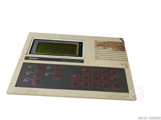 Ion Analyser Jenway 3040