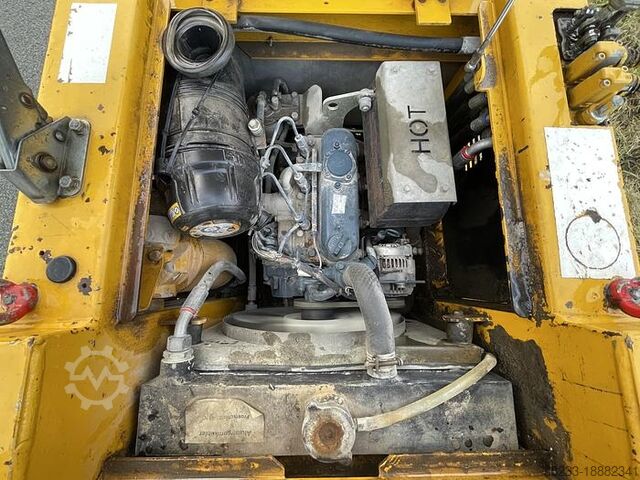 Loader Knikmops KM90