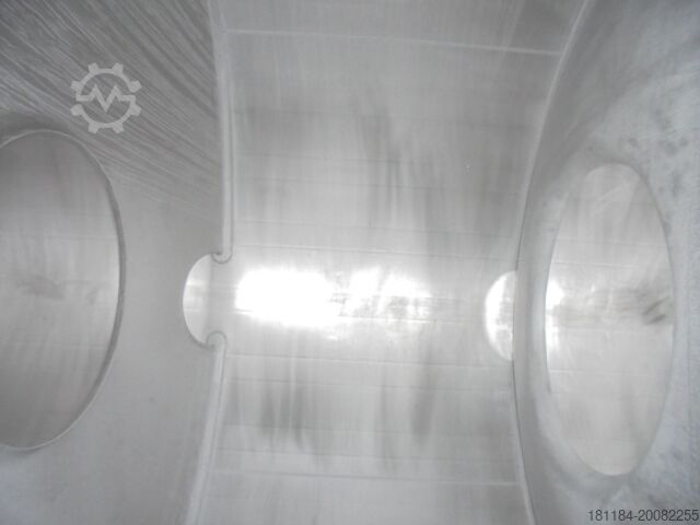 Tankcontainer Van Hool 26.000 Liter V4A  Schwallwände  ADR 4/28