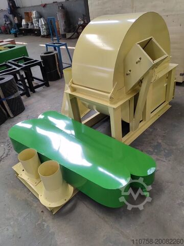 Wood Crusher with cyclone Wood Crusher WDDA-30/1200 3355AF