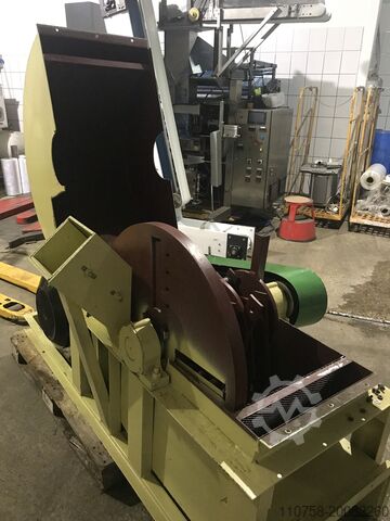 Wood Crusher with cyclone Wood Crusher WDDA-30/1200 3355AF