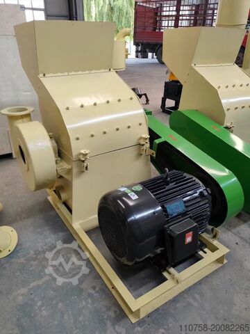 Hammermühle mit Zyklon Hammer Mill