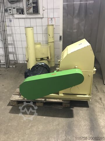 Hammermühle mit Zyklon Hammer Mill