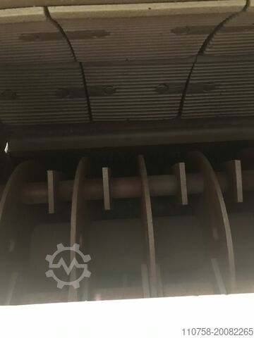 Hammermühle mit Zyklon Hammer Mill