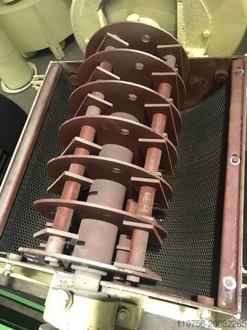 Hammermühle mit Zyklon Hammer Mill