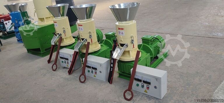 15kW pellet machine 15kW Pellet Machine 