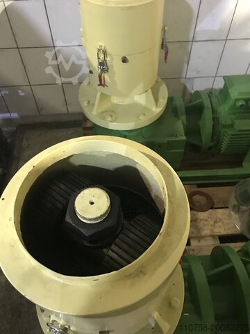 15kW pellet machine 15kW Pellet Machine 