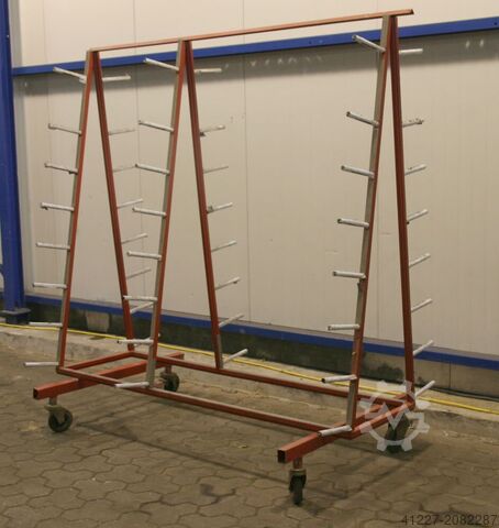 Kommissionswagen unbekannt mit 6 Ablagen