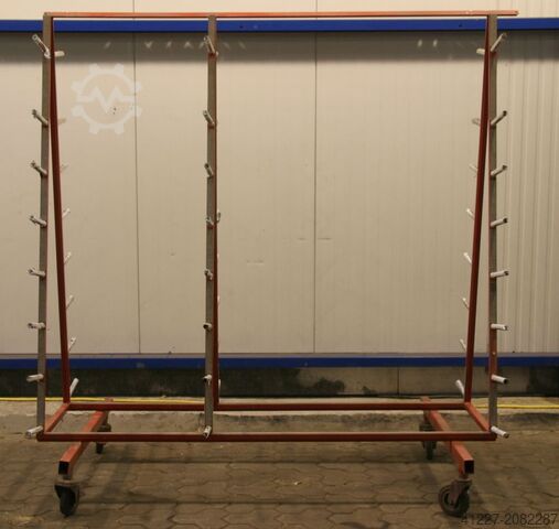 Kommissionswagen unbekannt mit 6 Ablagen