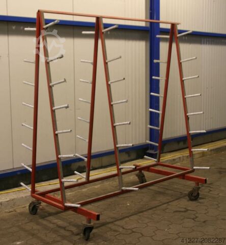 Kommissionswagen unbekannt mit 6 Ablagen