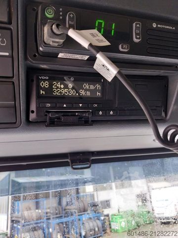 Heavy-duty truck MAN TGS 33.500 Retarder 6x4