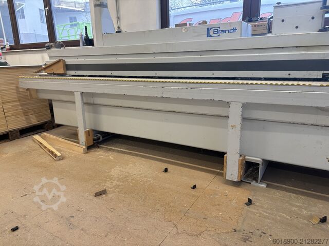 Kantenanleimmaschine Brandt Optimat KD 69 0