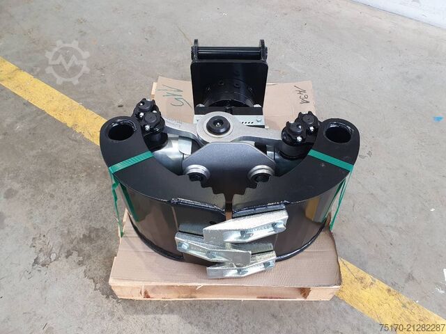 Greifer DMS SG2030 inkl. Rotator Sortiergreifer / NEU / lagern