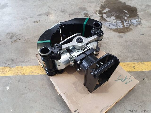 Greifer DMS SG2030 inkl. Rotator Sortiergreifer / NEU / lagern