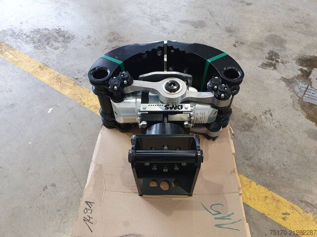 Greifer DMS SG2030 inkl. Rotator Sortiergreifer / NEU / lagern