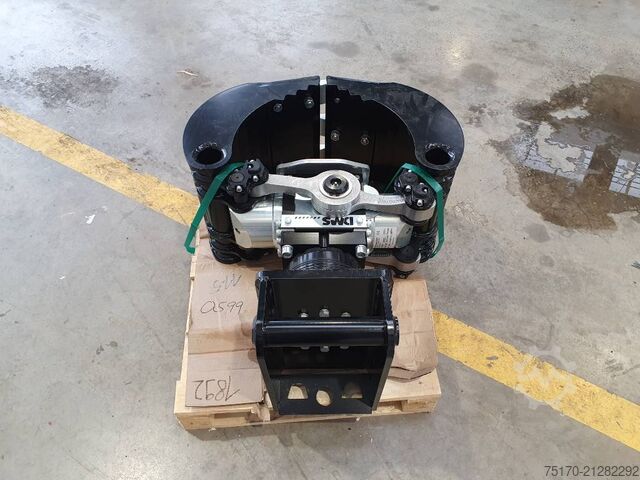 Greifer DMS SG3535 Sortiergreifer inkl. Rotator / NEU