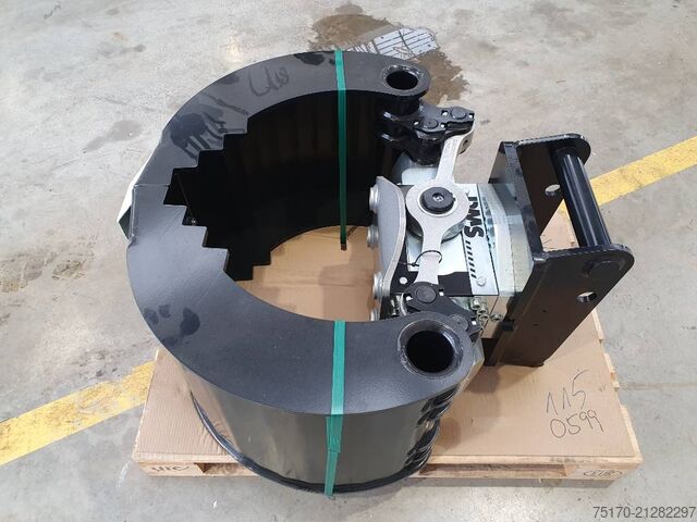 Greifer DMS SG9050 Grabgreifer Sortiergreifer / NEU / lagernd