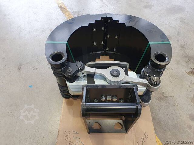 Greifer DMS SG9050 Grabgreifer Sortiergreifer / NEU / lagernd