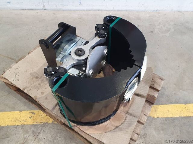 Greifer DMS SG6040 Grabgreifer Sortiergreifer / NEU / lagernd