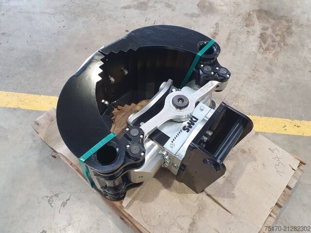 Greifer DMS SG6040 Grabgreifer Sortiergreifer / NEU / lagernd