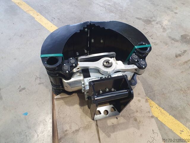 Greifer DMS SG6040 Grabgreifer Sortiergreifer / NEU / lagernd