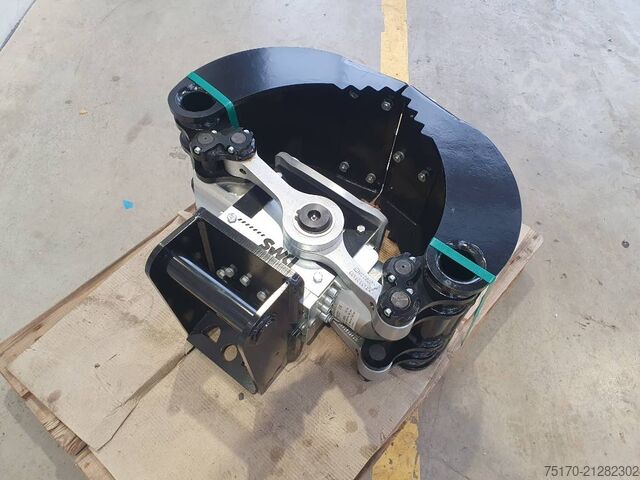 Greifer DMS SG6040 Grabgreifer Sortiergreifer / NEU / lagernd