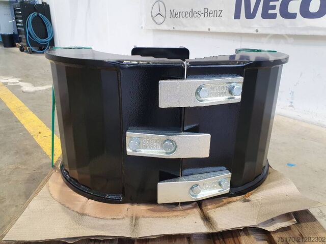 Greifer DMS SG6040 Grabgreifer Sortiergreifer / NEU / lagernd