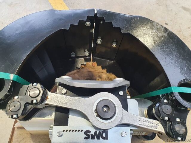 Greifer DMS SG6040 Grabgreifer Sortiergreifer / NEU / lagernd