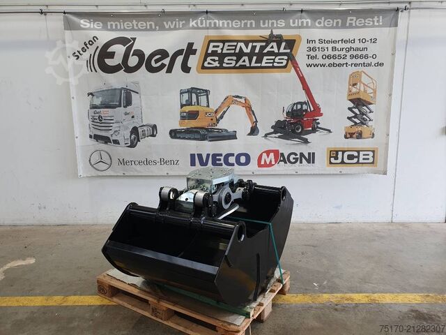 Greifer DMS VG9080 Verladegreifer / NEU / lagernd