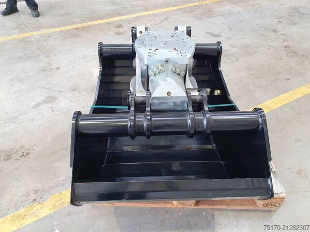 Greifer DMS VG9080 Verladegreifer / NEU / lagernd