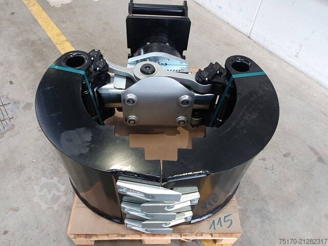 Greifer DMS SG9050 Sortiergreifer inkl. Rotator / NEU / lagern