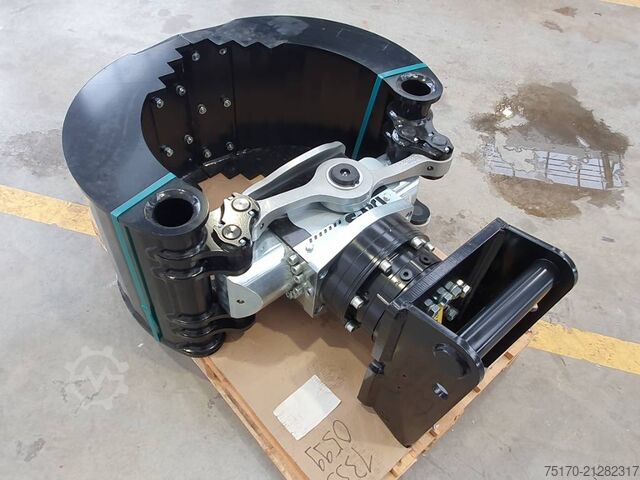 Greifer DMS SG9050 Sortiergreifer inkl. Rotator / NEU / lagern