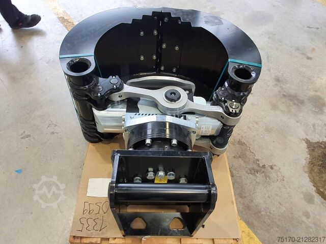 Greifer DMS SG9050 Sortiergreifer inkl. Rotator / NEU / lagern