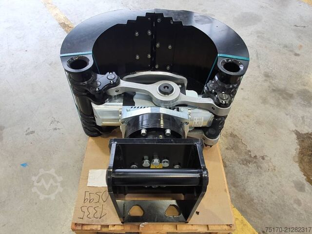 Greifer DMS SG9050 Sortiergreifer inkl. Rotator / NEU / lagern