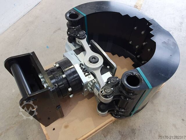 Greifer DMS SG9050 Sortiergreifer inkl. Rotator / NEU / lagern