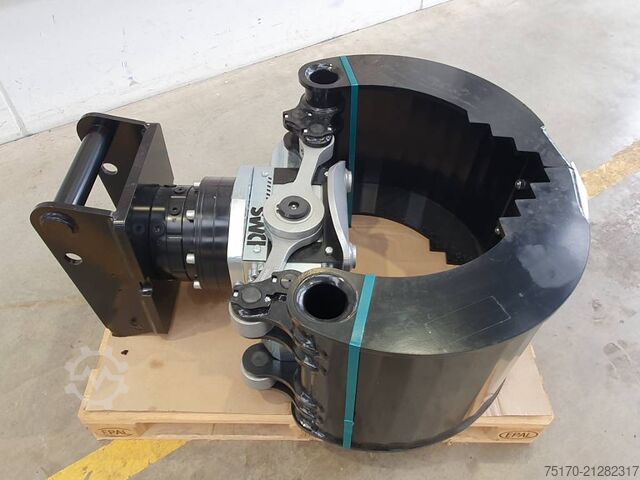 Greifer DMS SG9050 Sortiergreifer inkl. Rotator / NEU / lagern