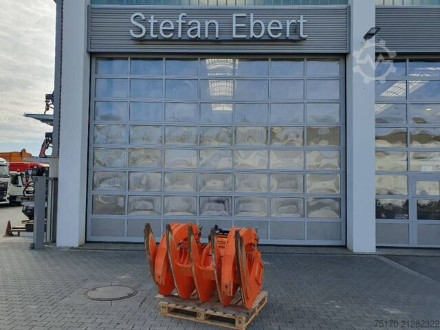 Westtech Woodcracker G1250 Roderechen / Greifarme OQ65 DEMO Westtech Woodcracker G1250 Roderechen / Greifarme OQ65 DEMO